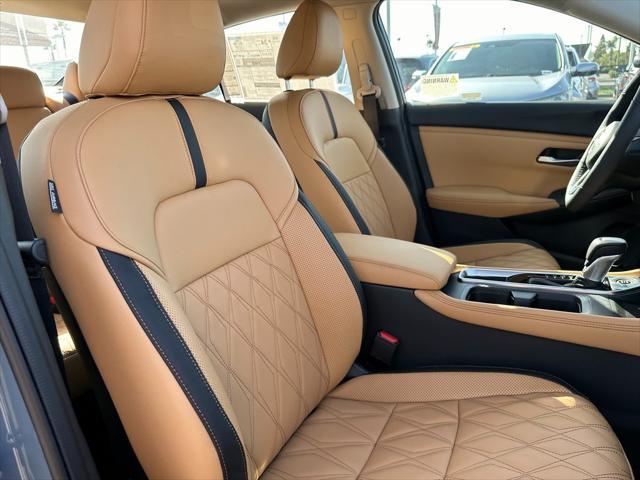 new 2025 Nissan Sentra car, priced at $24,455