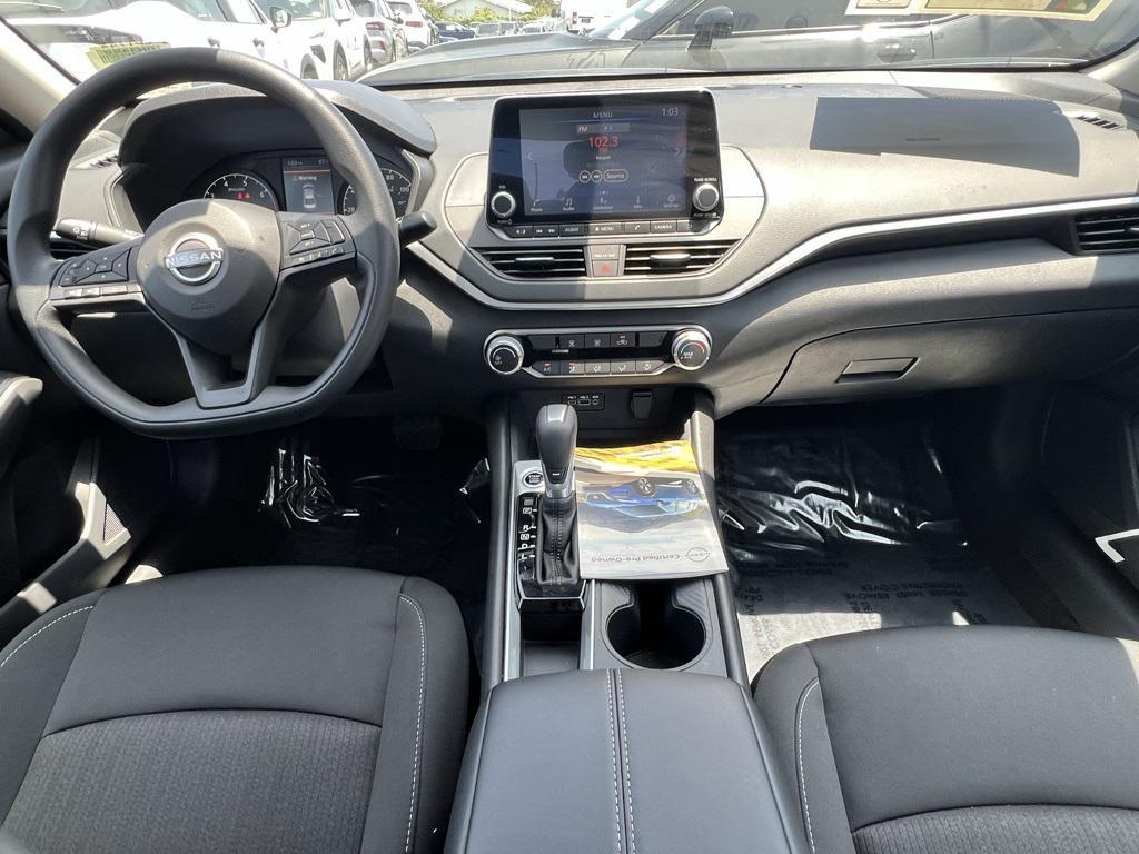 used 2025 Nissan Altima car, priced at $25,999