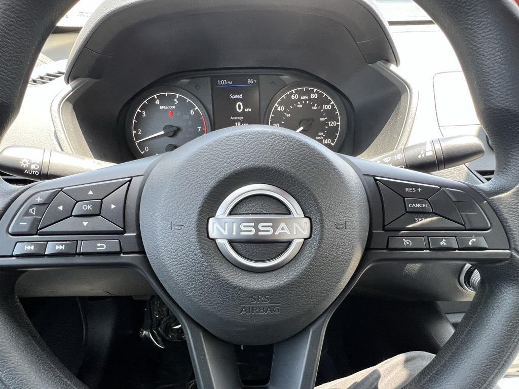used 2025 Nissan Altima car, priced at $25,999
