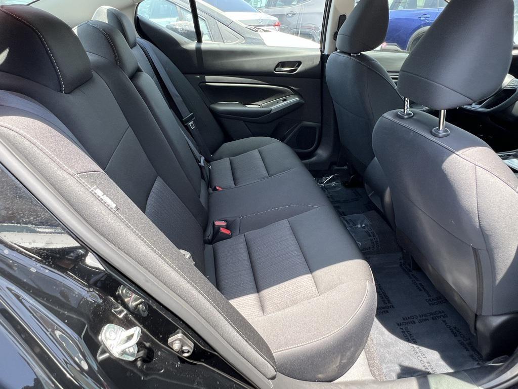 used 2025 Nissan Altima car, priced at $25,999