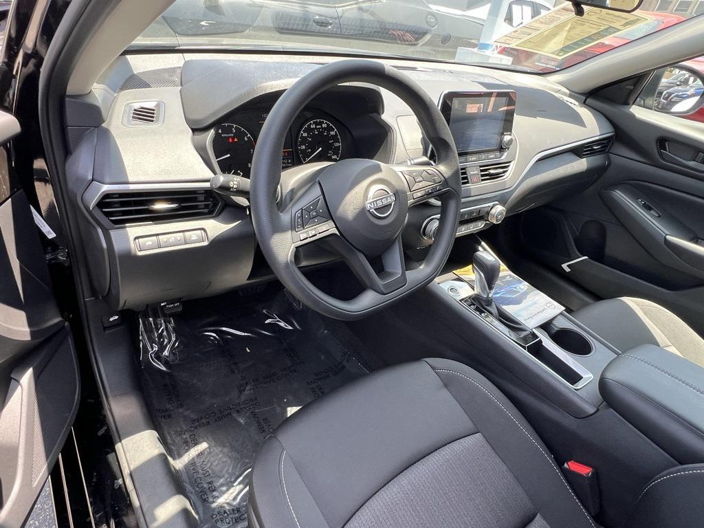 used 2025 Nissan Altima car, priced at $25,999