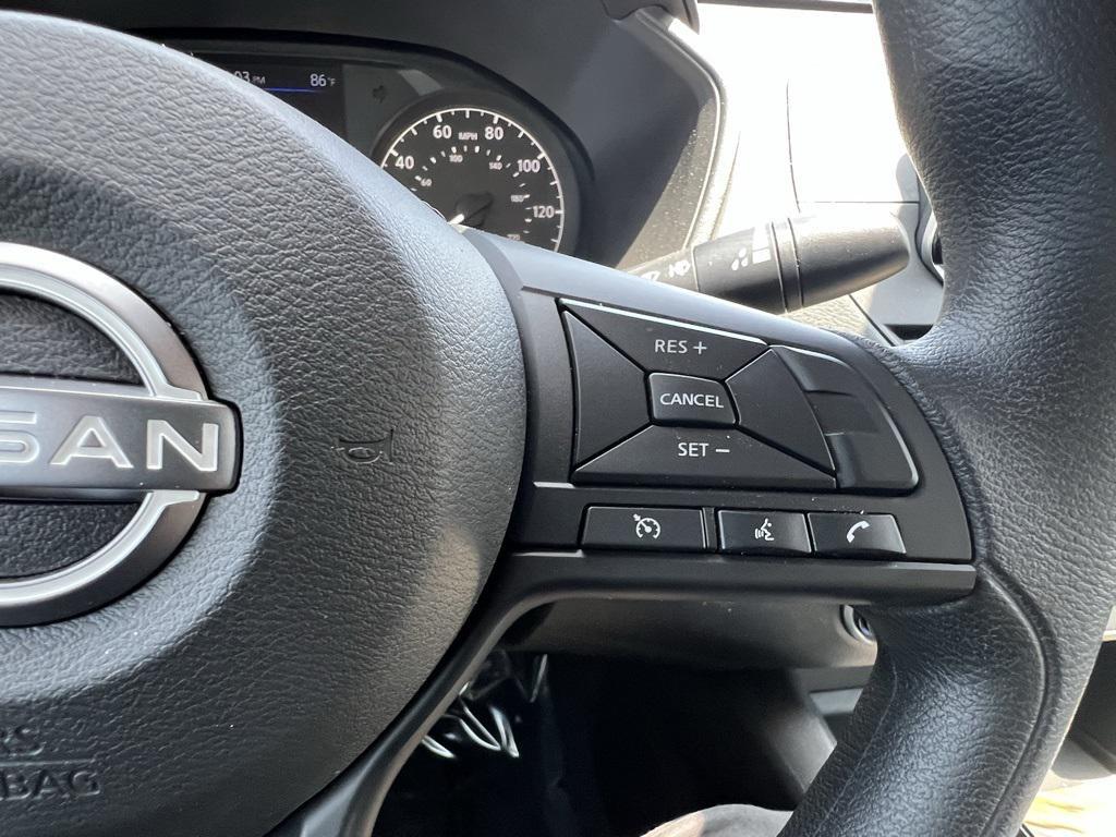 used 2025 Nissan Altima car, priced at $25,999