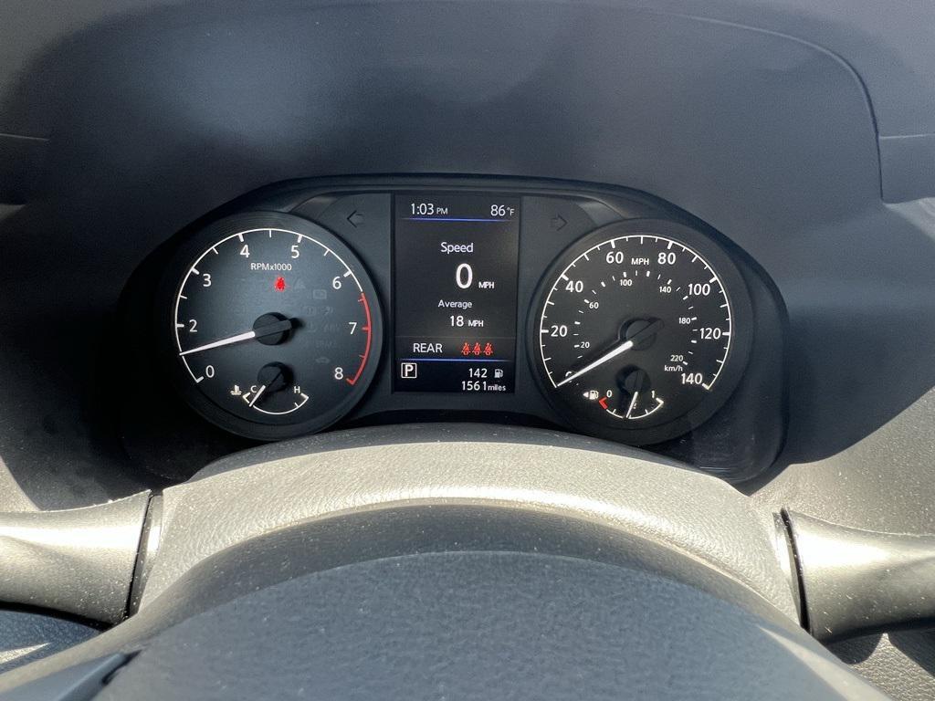 used 2025 Nissan Altima car, priced at $25,999