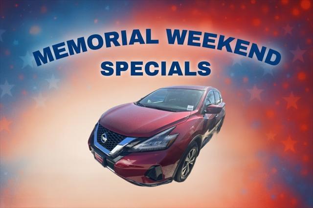 used 2019 Nissan Murano car, priced at $16,995