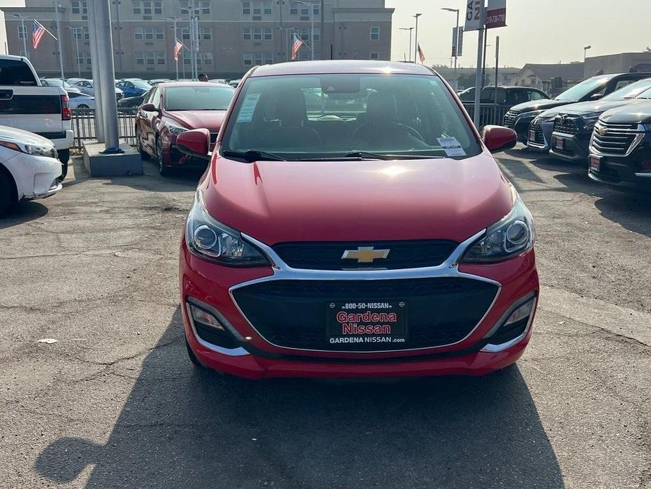 used 2022 Chevrolet Spark car, priced at $14,951