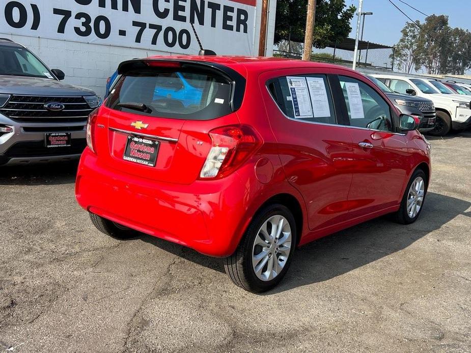 used 2022 Chevrolet Spark car, priced at $14,951