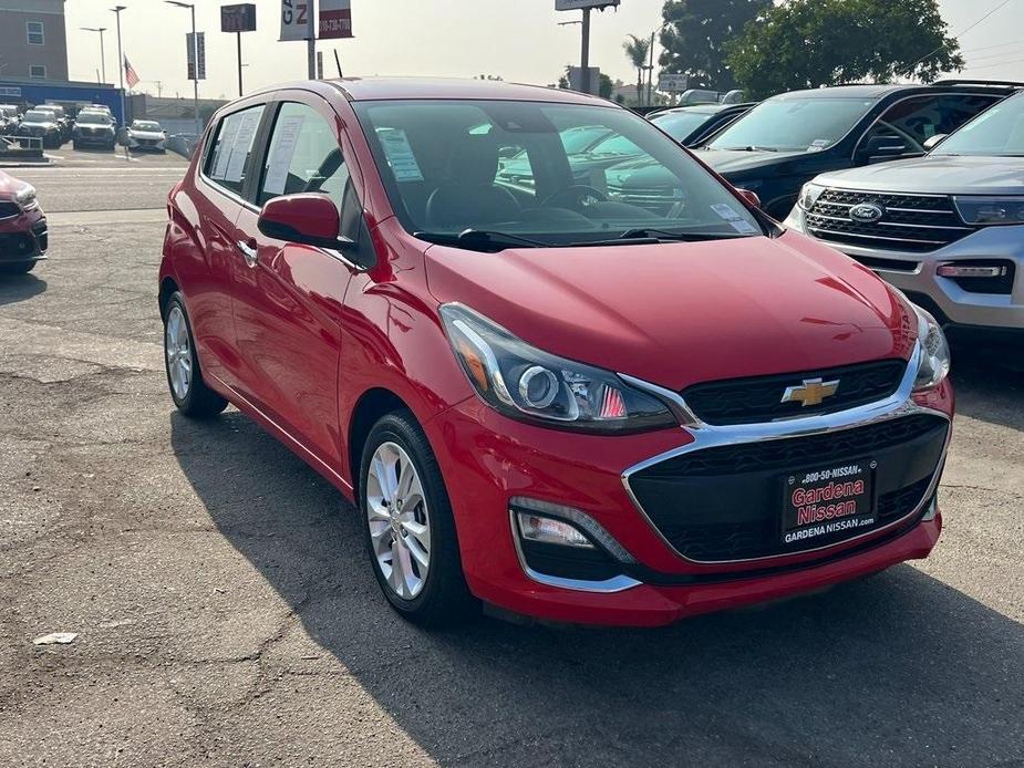 used 2022 Chevrolet Spark car, priced at $14,951