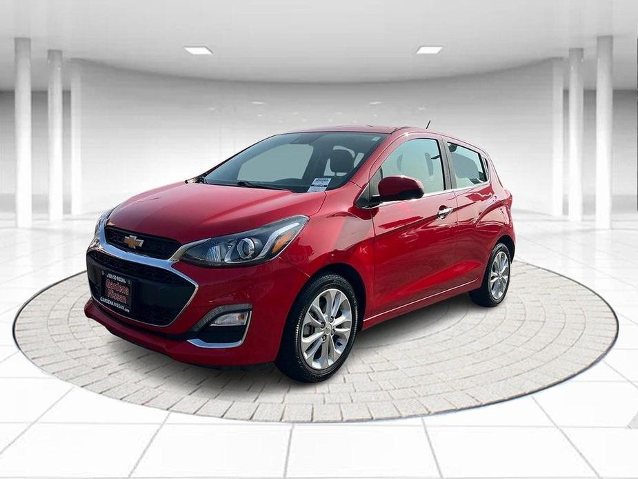 used 2022 Chevrolet Spark car, priced at $14,951