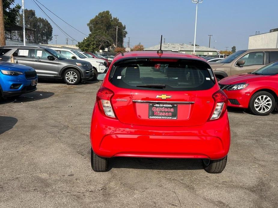 used 2022 Chevrolet Spark car, priced at $14,951