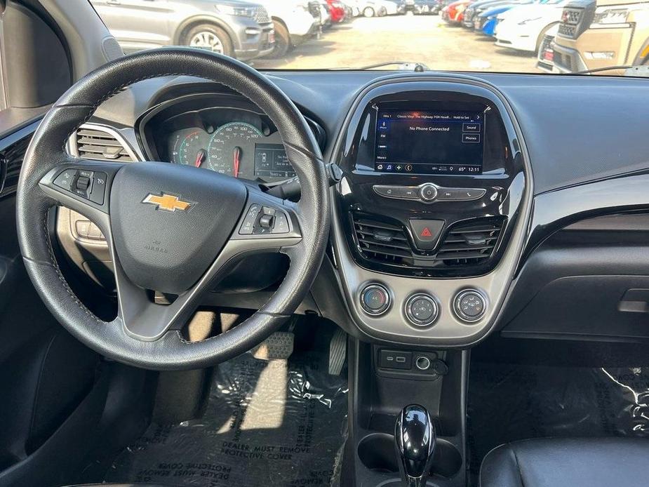 used 2022 Chevrolet Spark car, priced at $14,951