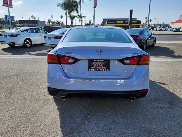 new 2025 Nissan Altima car, priced at $33,589