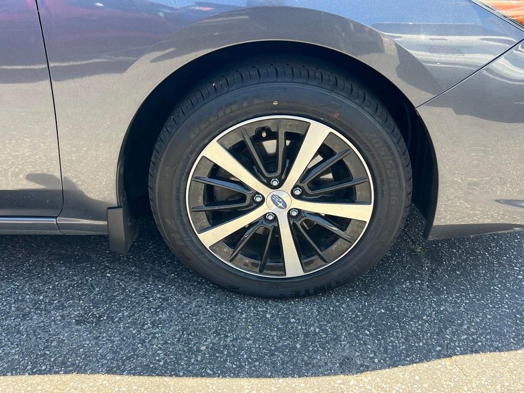 used 2021 Subaru Impreza car, priced at $21,064