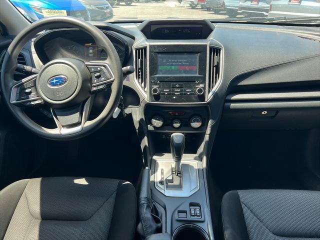 used 2021 Subaru Impreza car, priced at $21,064