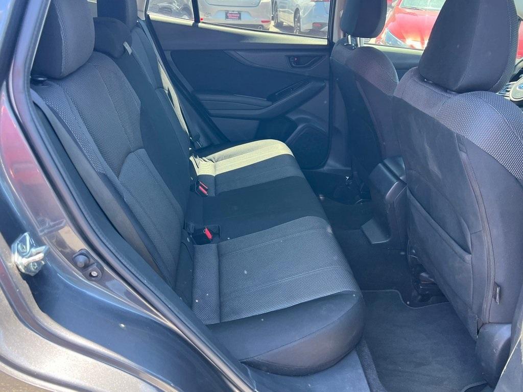 used 2021 Subaru Impreza car, priced at $21,064