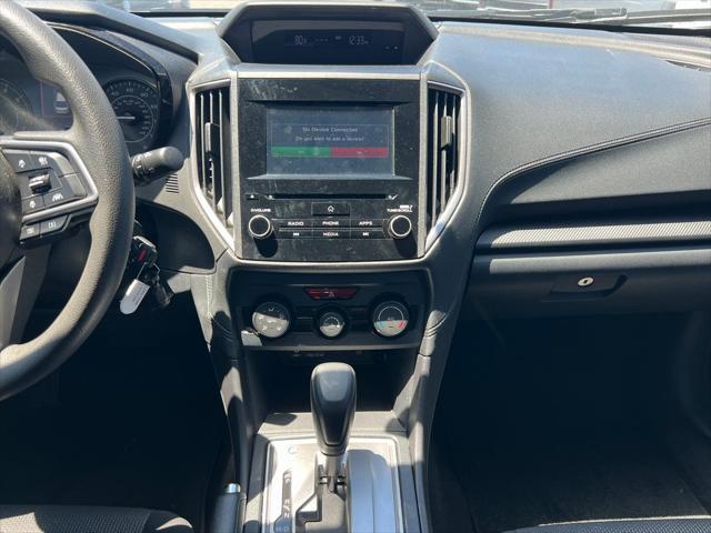 used 2021 Subaru Impreza car, priced at $21,064