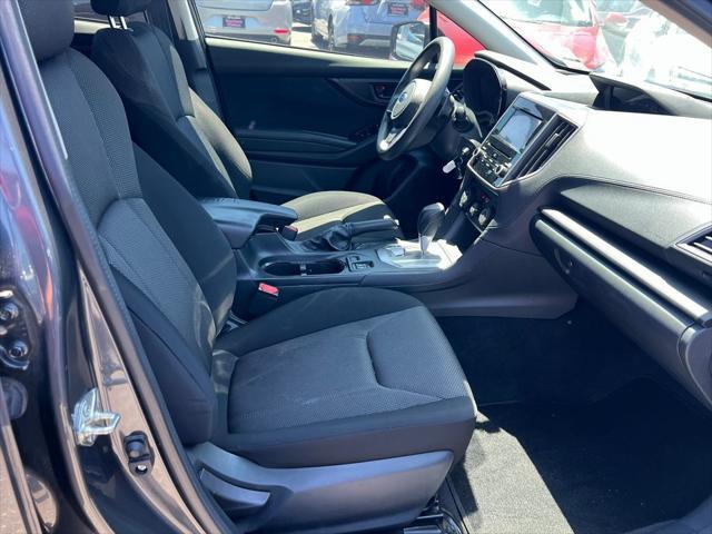 used 2021 Subaru Impreza car, priced at $21,064