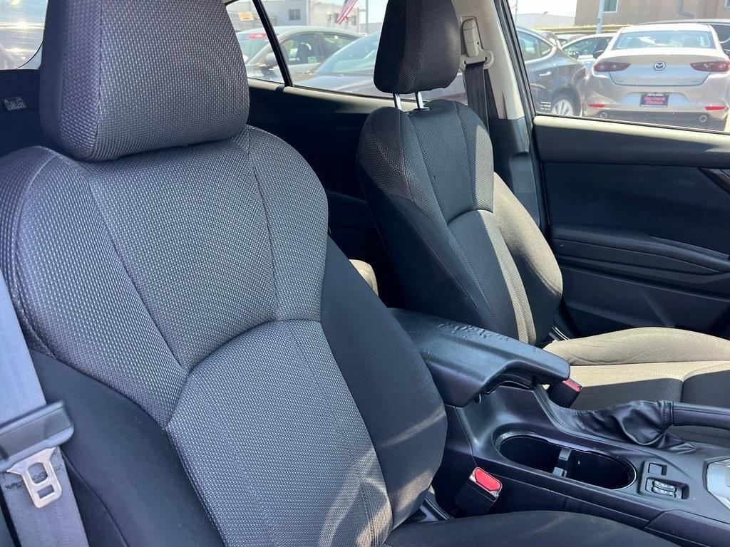 used 2021 Subaru Impreza car, priced at $21,064