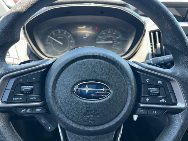 used 2021 Subaru Impreza car, priced at $21,064
