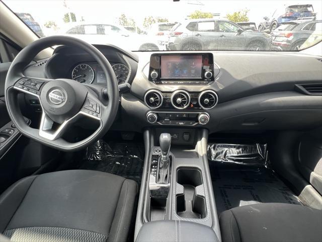 used 2022 Nissan Sentra car, priced at $19,545