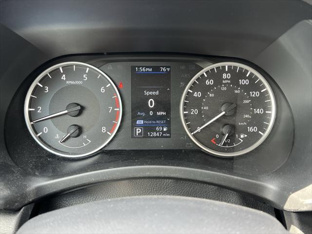 used 2022 Nissan Sentra car, priced at $19,545