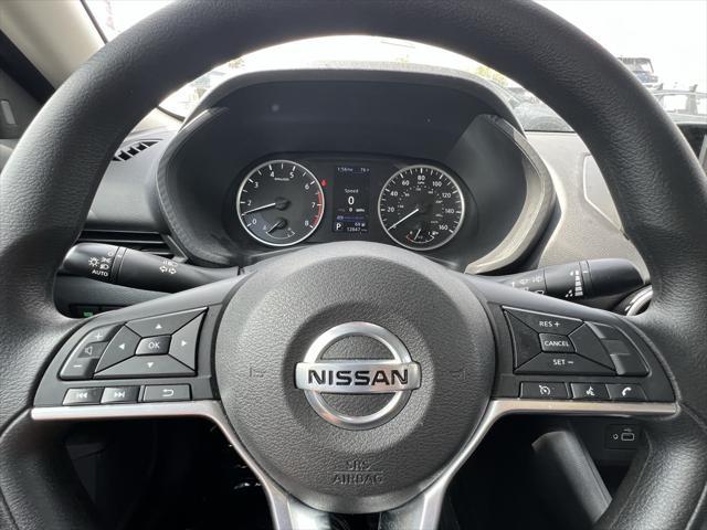 used 2022 Nissan Sentra car, priced at $19,545