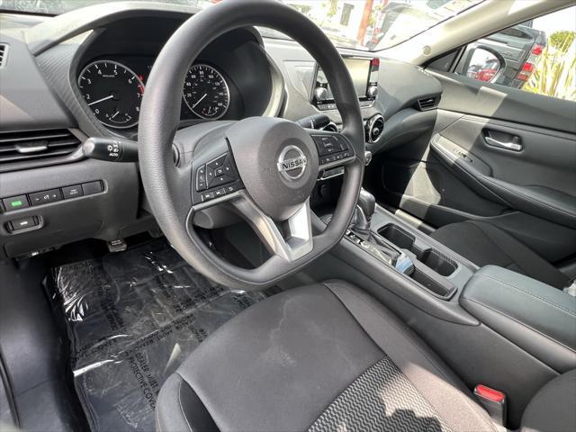 used 2022 Nissan Sentra car, priced at $19,545