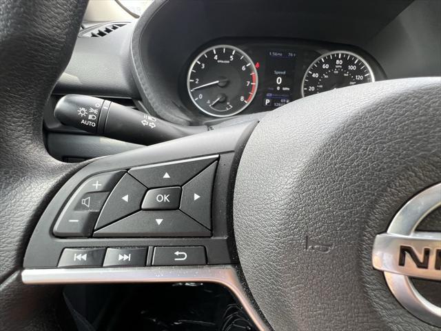 used 2022 Nissan Sentra car, priced at $19,545