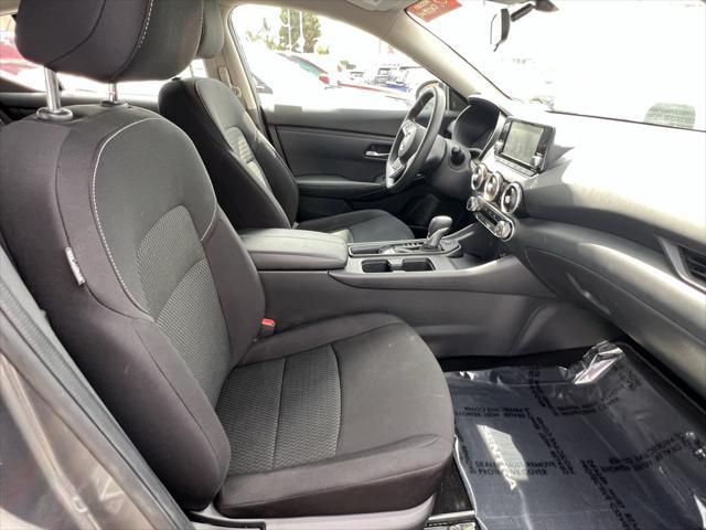 used 2022 Nissan Sentra car, priced at $19,545