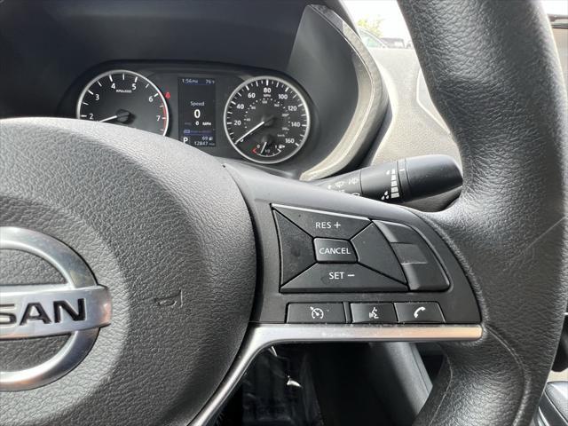 used 2022 Nissan Sentra car, priced at $19,545
