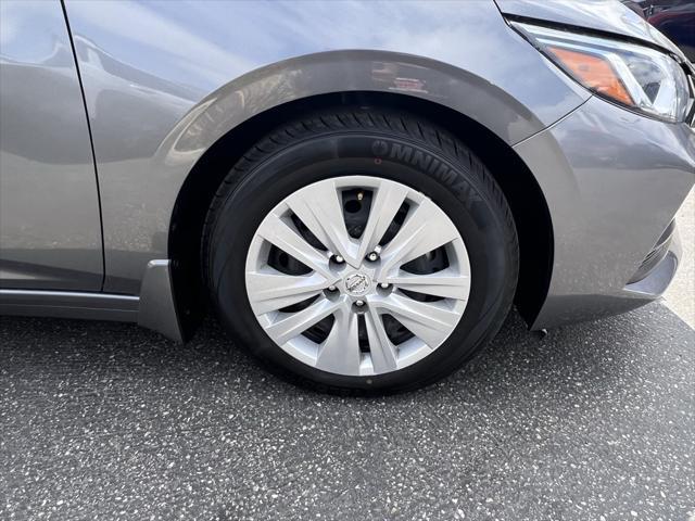 used 2022 Nissan Sentra car, priced at $19,545
