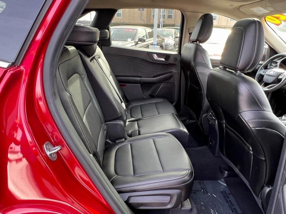 used 2020 Ford Escape car, priced at $21,534