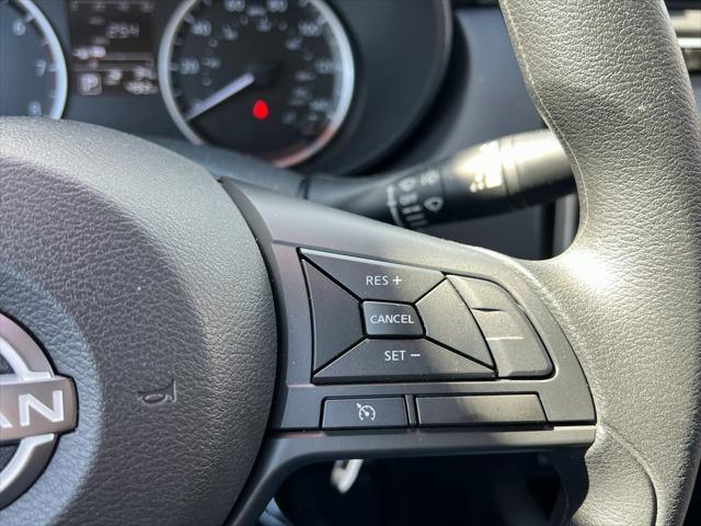 used 2024 Nissan Versa car, priced at $21,000