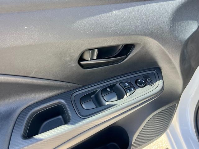 used 2024 Nissan Versa car, priced at $21,000