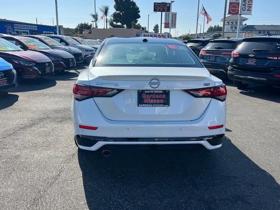 used 2024 Nissan Sentra car, priced at $23,995