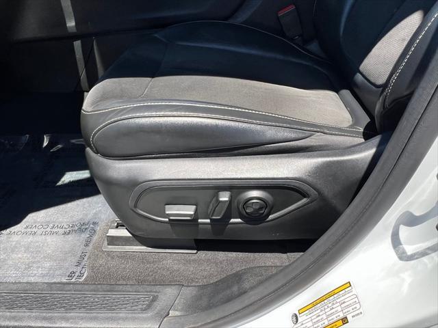 used 2021 Jeep Grand Cherokee L car, priced at $30,278