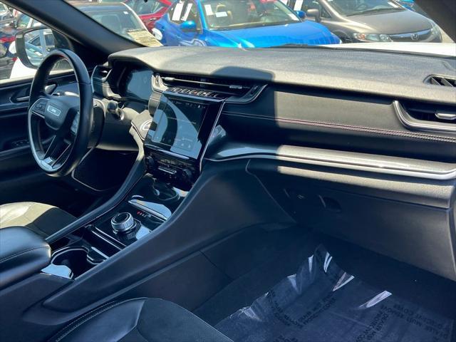 used 2021 Jeep Grand Cherokee L car, priced at $30,278