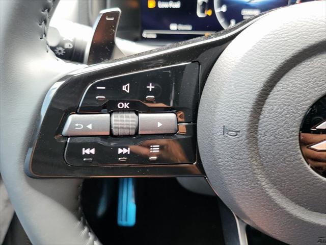 new 2025 Nissan Z car