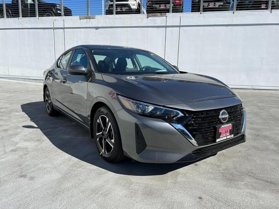 new 2025 Nissan Sentra car, priced at $29,045