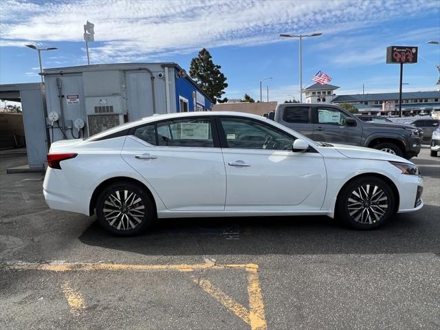 new 2025 Nissan Altima car, priced at $27,570