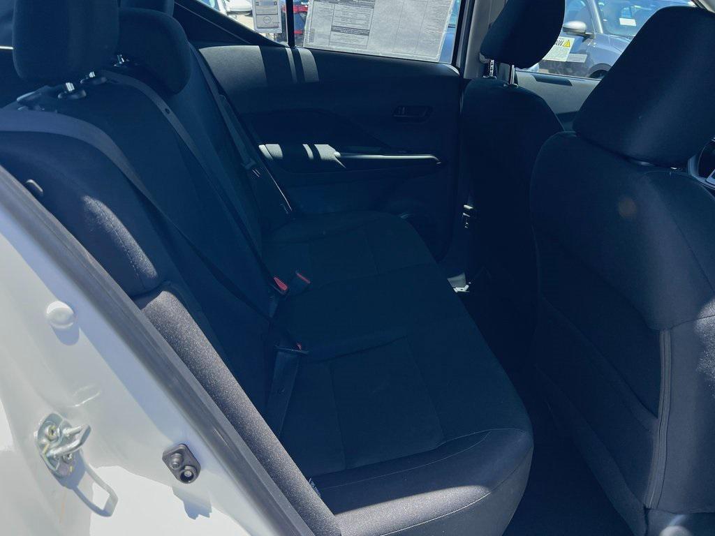 new 2025 Nissan Kicks car, priced at $23,350