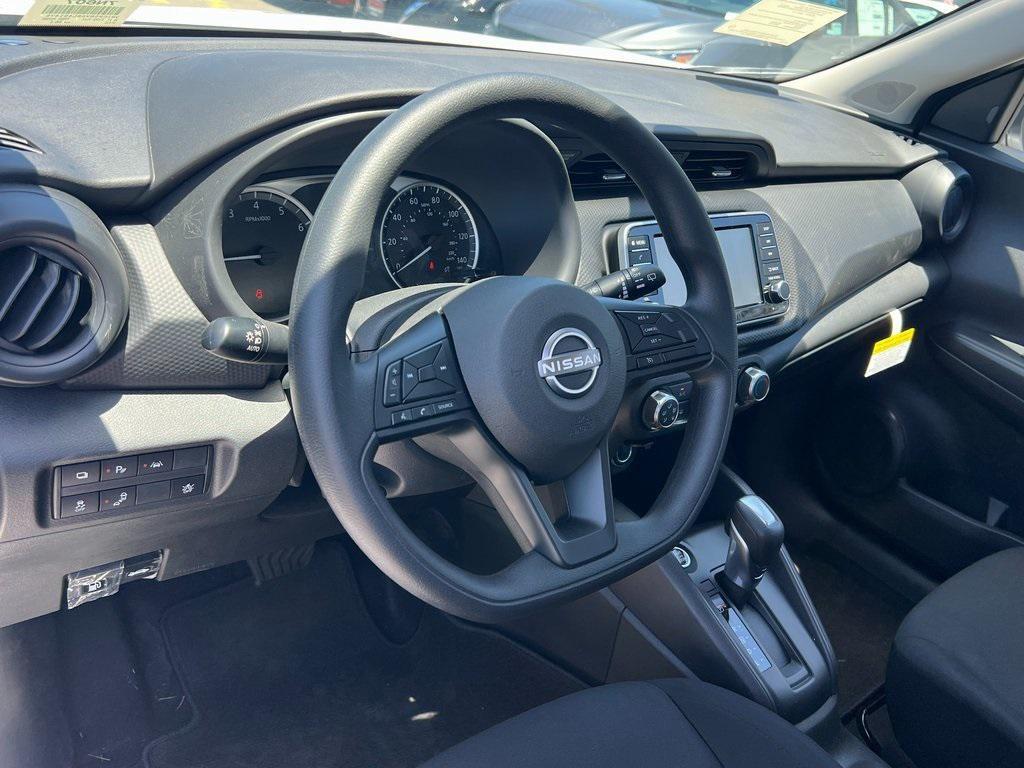 new 2025 Nissan Kicks car, priced at $23,350