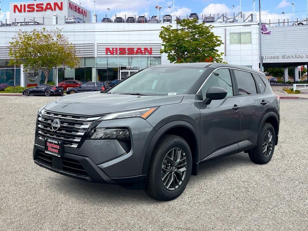 new 2025 Nissan Rogue car, priced at $30,180