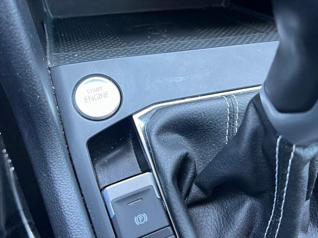 used 2022 Volkswagen Taos car, priced at $19,999