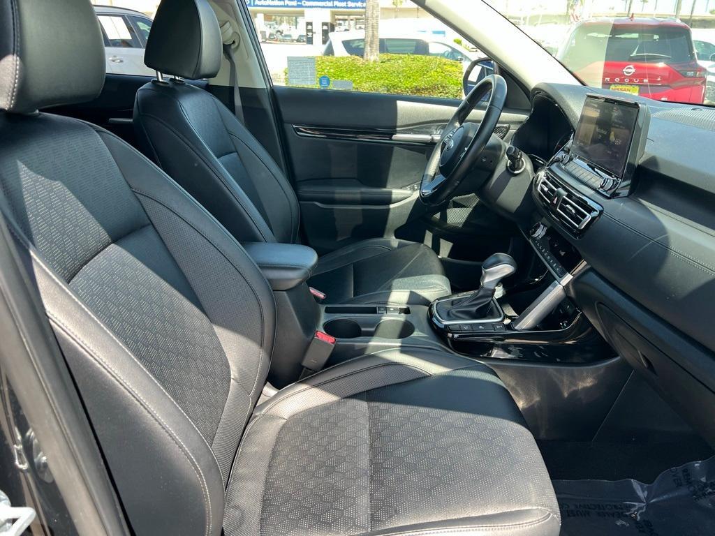 used 2021 Kia Seltos car, priced at $18,998