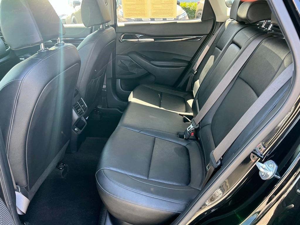 used 2021 Kia Seltos car, priced at $18,998