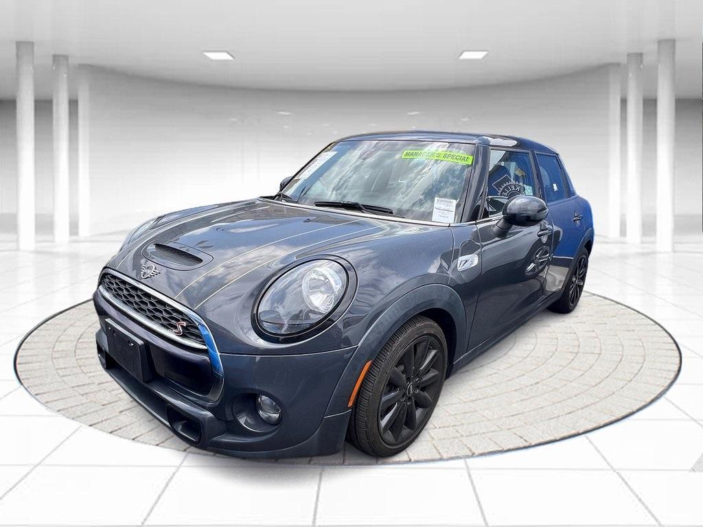 used 2019 MINI Hardtop car, priced at $23,995
