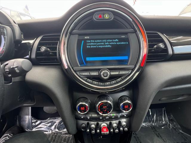 used 2019 MINI Hardtop car, priced at $20,515