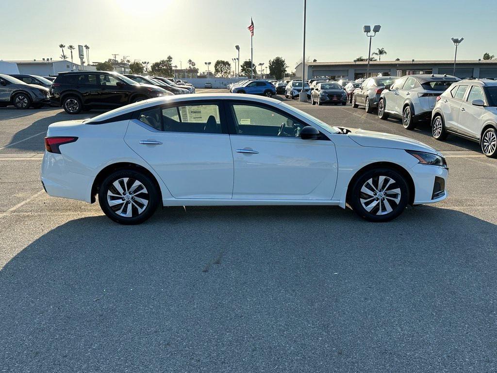 new 2025 Nissan Altima car, priced at $26,302