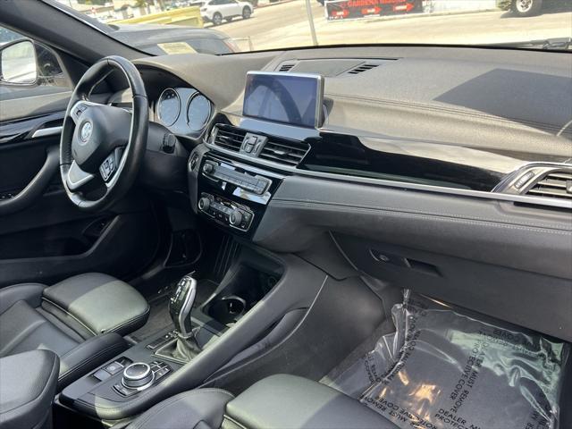 used 2022 BMW X2 car, priced at $24,559