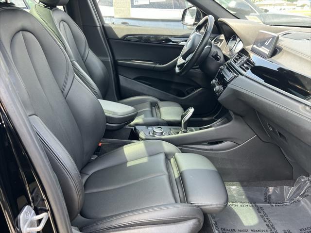 used 2022 BMW X2 car, priced at $24,559